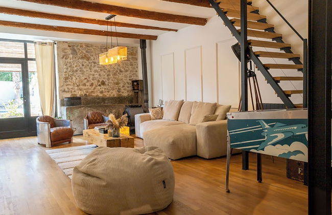 Mas Lafleur Charmant mas provençal - Foto 11