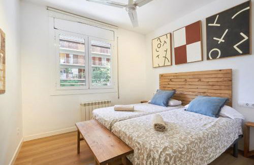 Family Apartment Camp Nou by Maison Piñata - Photo 34