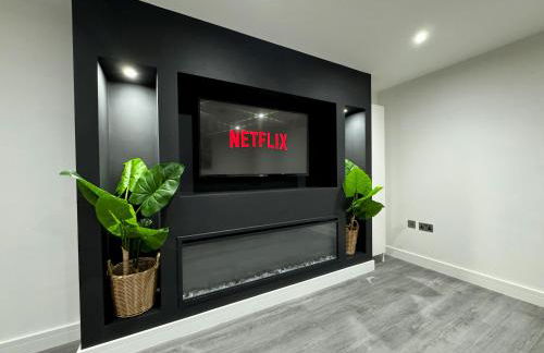 Weekly Offer 2Bed 2Bath Self CheckIn Wifi Car Park - Foto 6