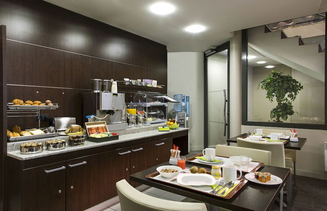 Citadines République Paris - Foto 42