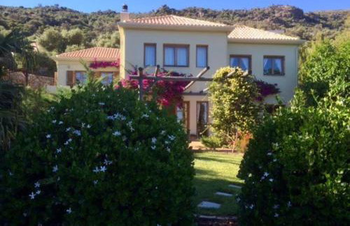 Staffed, unique and luxurious coastal villa in beautiful Anidri, Paleochora - Foto 24