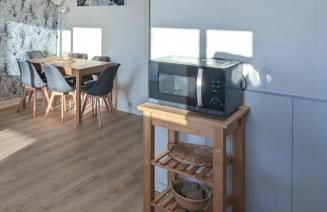 Appartement Face Mer au pied des commerces - Foto 10