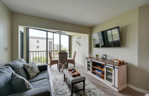 2 Mi to Tigertail Beach Quiet Waterfront Condo - Foto 1