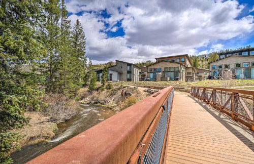 Rendezvous Buckhorn Cabin By Hiking Trails - Foto 26