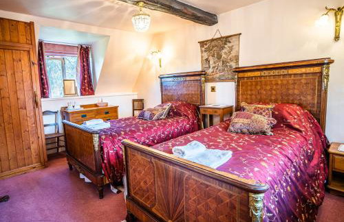 Lower Mill 1 Cottage Broadway - Foto 16