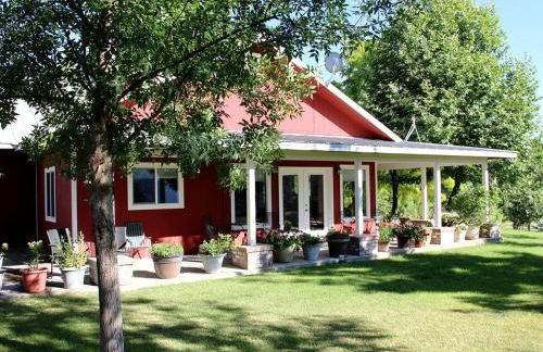 Secluded Cottage Rental on 305-Acre Ranch in Stevens County, Washington - Foto 1