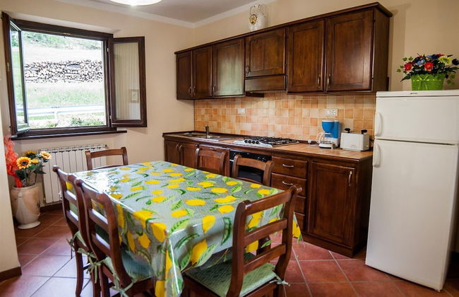 Wonderful Villa With Private Pool in the Heart of Tuscany - Foto 22