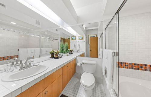 Palisades Tahoe Lodge Rentals Studio #214 - Foto 11