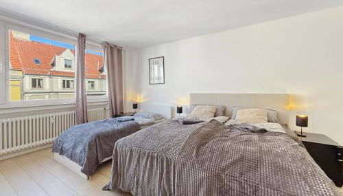 Heart of Hannover Apartment - Foto 5