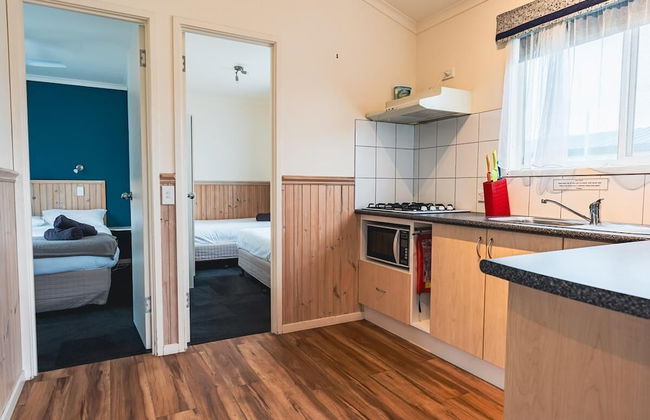 BIG4 Tassie Getaway Park Ulverstone - Foto 20