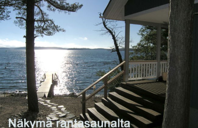 Villa merituuli - Foto 4