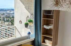 Ideal Sea View, Near Calanques &Vélodrome -Parking - Foto 30