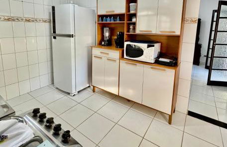 Casa verde Ubatuba ao lado da praia da Enseada e Santa Rita - Foto 34