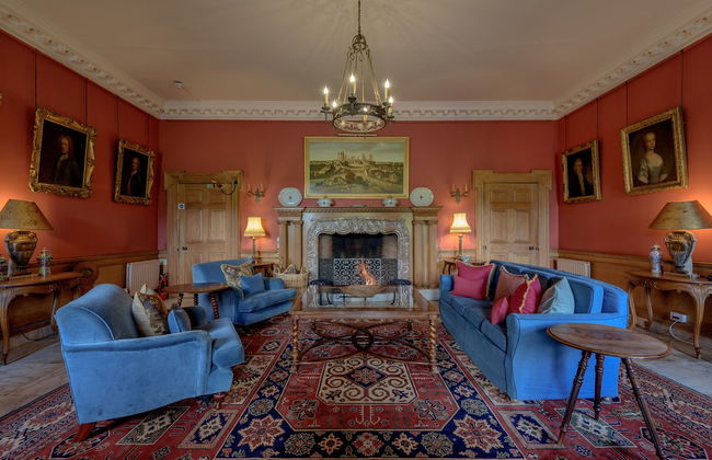 JOIVY Gilmerton House - Historic Scottish Mansion - Foto 28