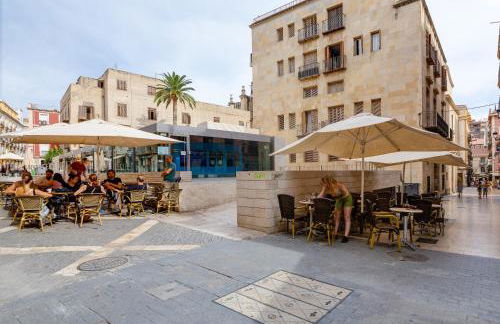 HB Apartaments Playa del Postiguet Beach - Photo 49