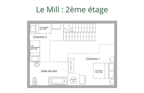 Moulin de la Touche - Domaine Piscine - Foto 65