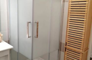 Appartement 4 personnes Serre Chevalier Montagne/Contemporain Refait à neuf - Foto 11