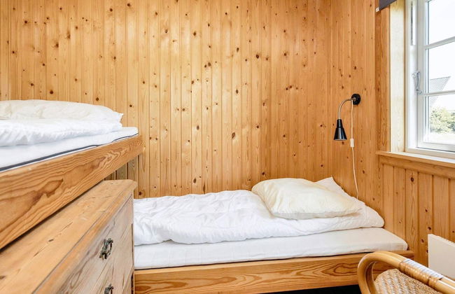 6 Person Holiday Home in Rodvig Stevns - Foto 2