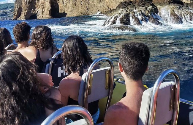 Giro in motoscafo a Ilhéus das Cabras - Foto 4