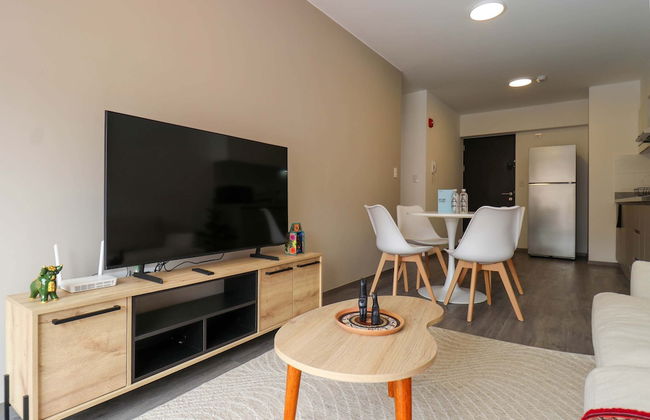 w Stunning 1BR w Great Balcony in Cusco - Foto 11