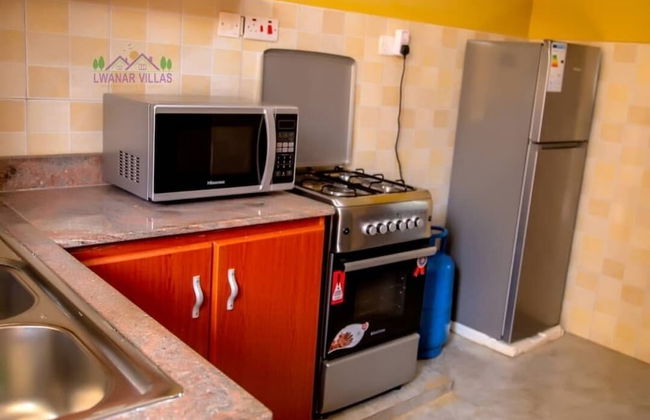 Lwanar Villas and Apartments - Foto 15