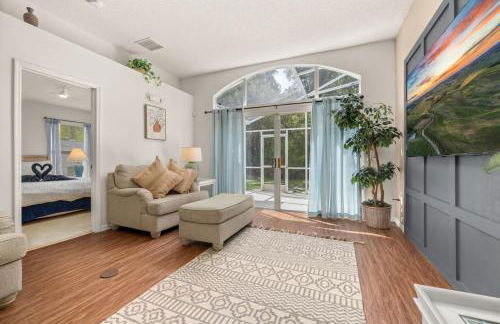 Modern Retreat Pool and Game Room - Foto 27