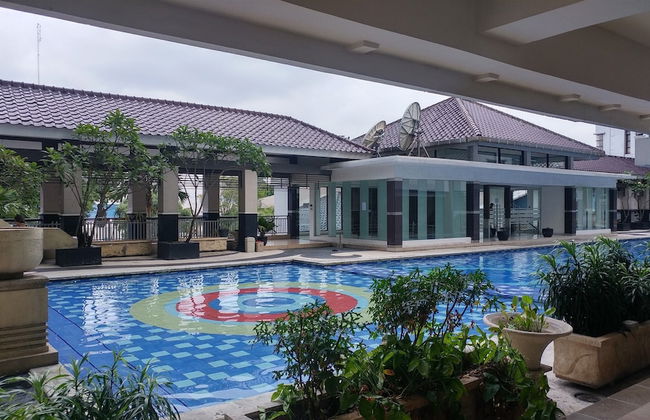 Great Choice and Strategic 2BR Apartment Salemba Residence - Foto 18