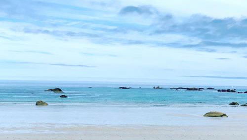 Ty Marie Neiz Vran - Villa luxe vue mer, 80 mètres de la plage - Foto 3