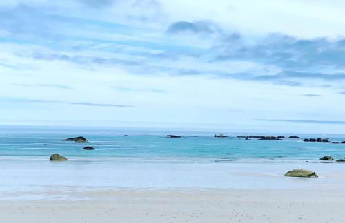 Ty Marie Neiz Vran - Villa luxe vue mer, 80 mètres de la plage - Photo 3
