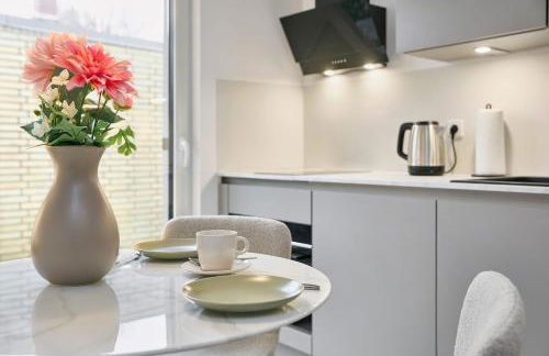 Cozy Neubau-Maisonette - citynah in Hamburg-Niendorf - Foto 10