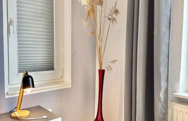 Geräumiges City-Apartment mit 2 Badezimmer und Parkplätzen D46-OG - Photo 17