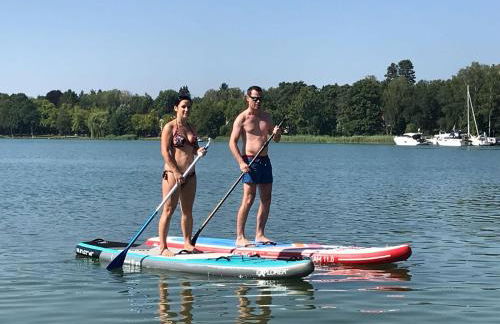 TraumZeitBoot Helmut - exklusiver Festlieger in perfekter Lage am Scharmützelsee Bad Saarow - Foto 13