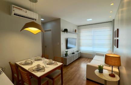 Promenade 402 | 2 quartos 100% climatizado - Foto 18