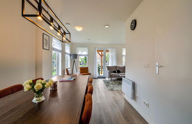 Nice Holiday Home in Simonshaven Near the Water - Foto 27