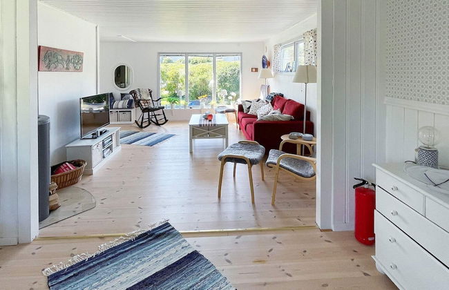 Spacious Family Cottage in Kyrkesund - Foto 13