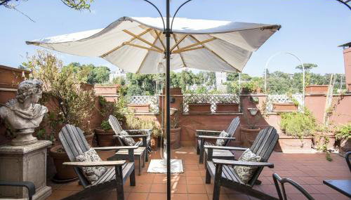 Treasurerome Spanish Steps Terrace 3BR - Foto 2