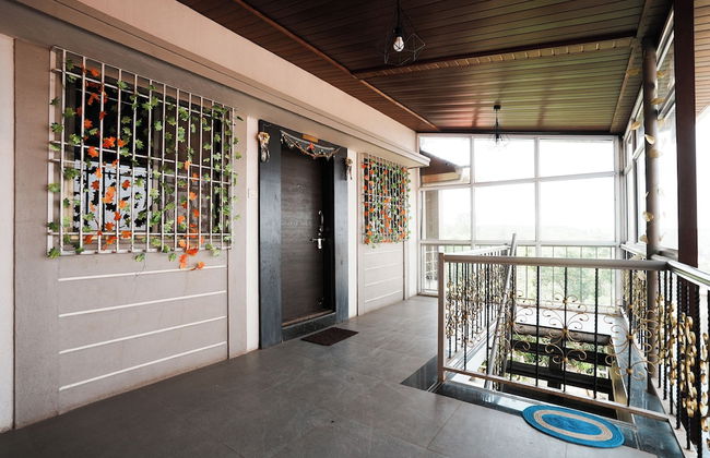 Tulsi Villa, Panchgani, Mahabaleshwar - Photo 43