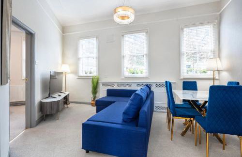 5A - Bright and Airy 2 Bedroom Apartment - Close to Central - Foto 1