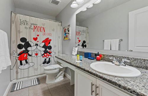 Amazing 4BdrmsPrivate Hot Tub7 miles from Disney - Foto 6