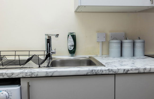 1 Bed-4guests-sofabed-wifi-closetocity-parking - Foto 16