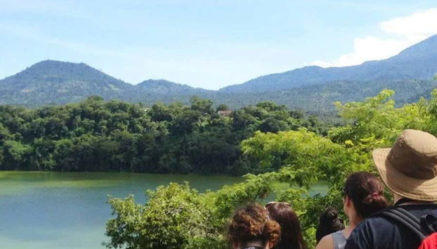 Let the natural beauty captivate you