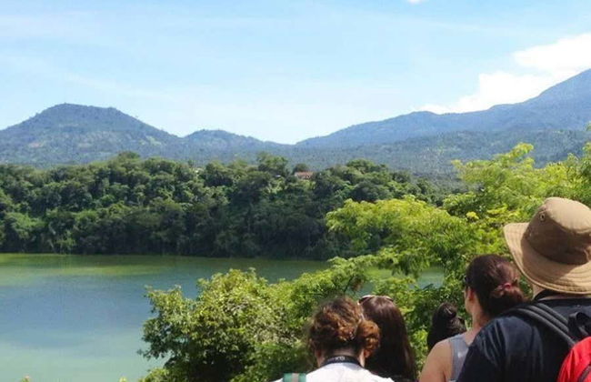 Senderismo por el lago Duluti - Foto 3