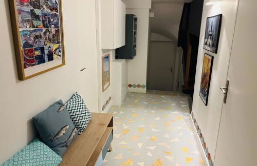 T2 au calme - 5 min à pied de la gare et 10min à pied du centre historique - Stationnement - Foto 20