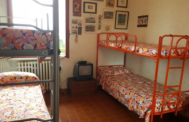 A Terrace on Lake Trasimeno - Foto 1