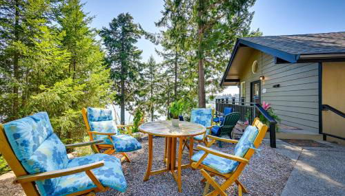 Private Beach at Waterfront Harstine Island Escape - Foto 4