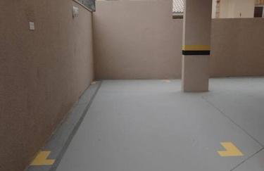 Apartamento em palmas gov celso ramos 70 m do mar - Foto 13