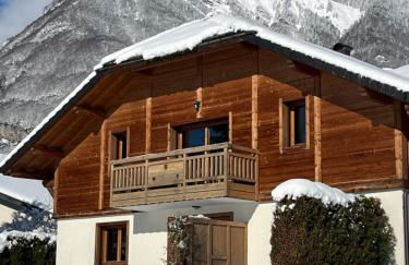 Gîte Balnéo Au Coeur des Alpes - Foto 65