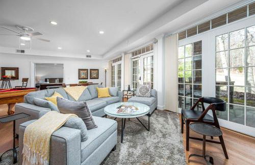 The Clubhouse Hideaway - The Greenview Den - Foto 2