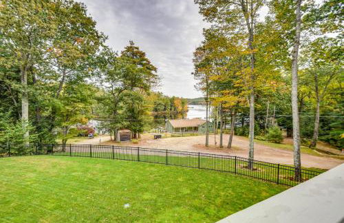 Milton Hidden Gem with Pool, Hot Tub and Fireplace! - Foto 24