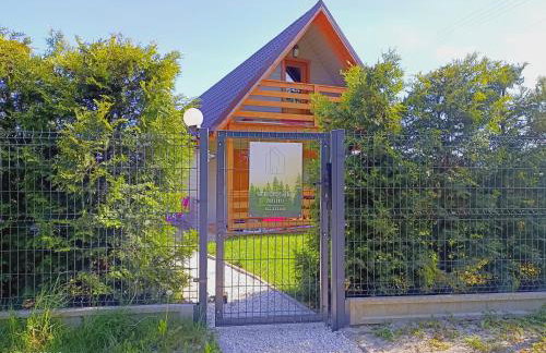 Domki nad jeziorem Widokówka Zarzecze - Foto 39